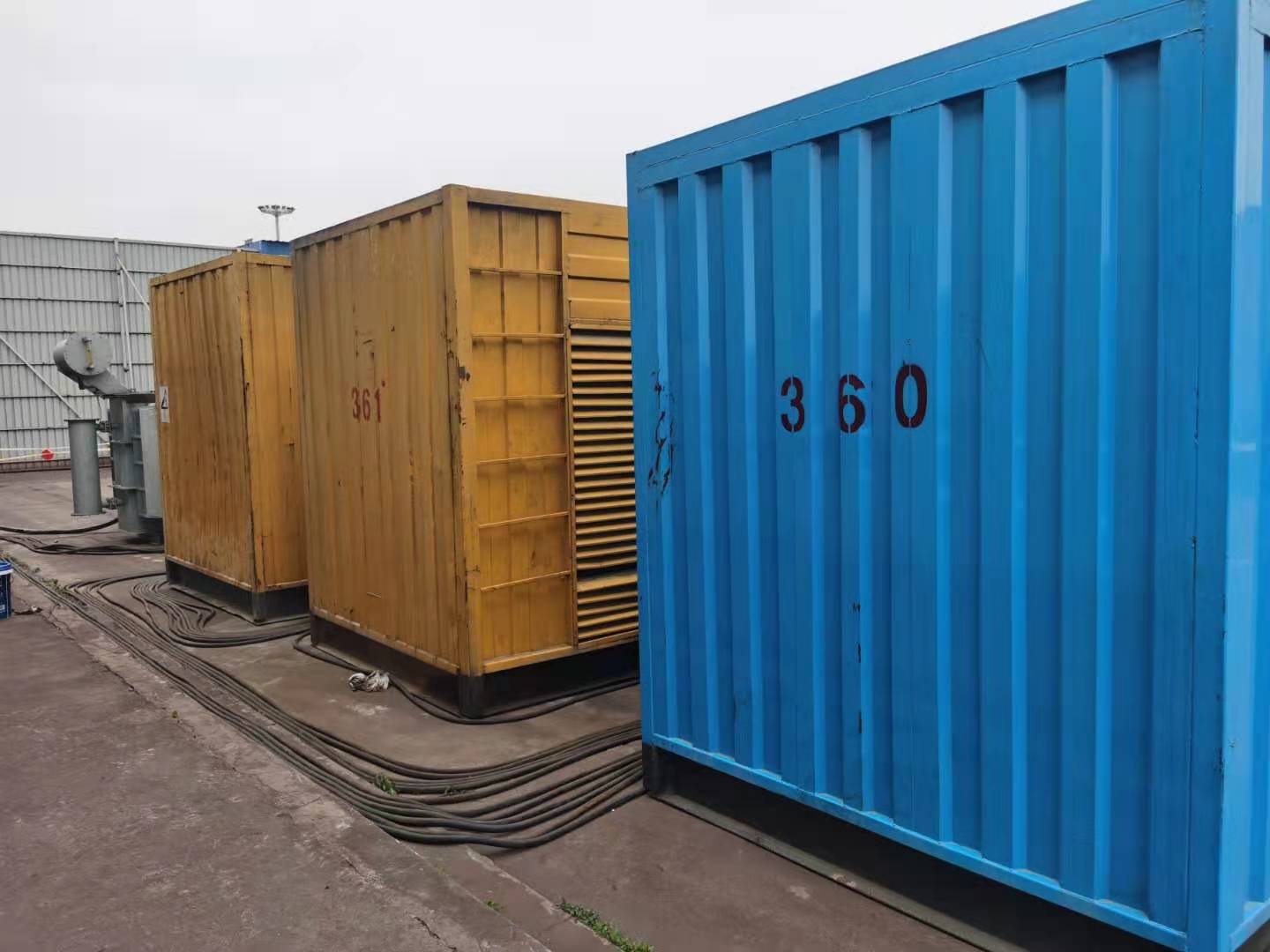 大涌镇租赁发电车-不同发电机组的性能如何？