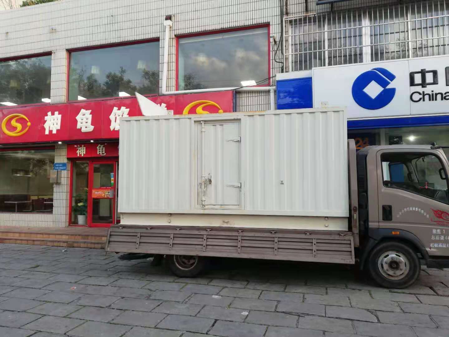 大涌镇出租发电机-柴油发电机组错误的启动方式