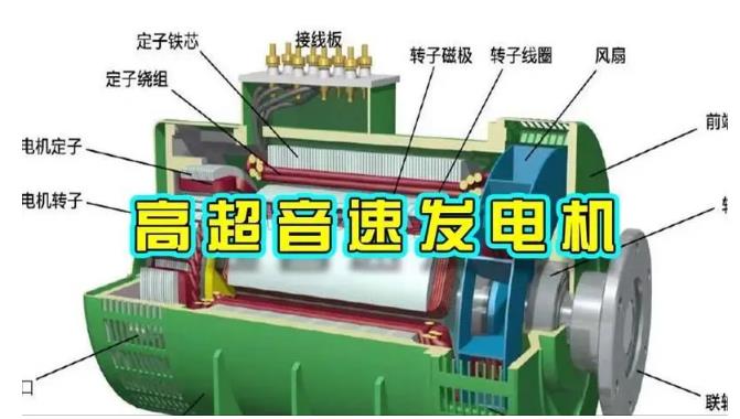 大涌镇颠覆你对发电方式的认知!中国革命性发电机公开揭秘
