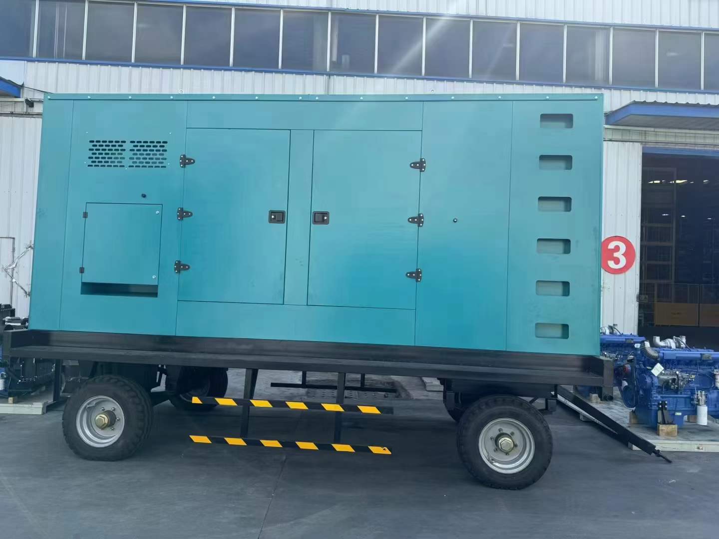 大涌镇发电机租赁提高发电机性能的具体措施有哪些？