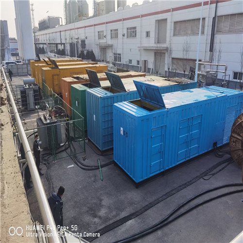 大涌镇400KW 柴油发电机组的更佳负载率是多少？