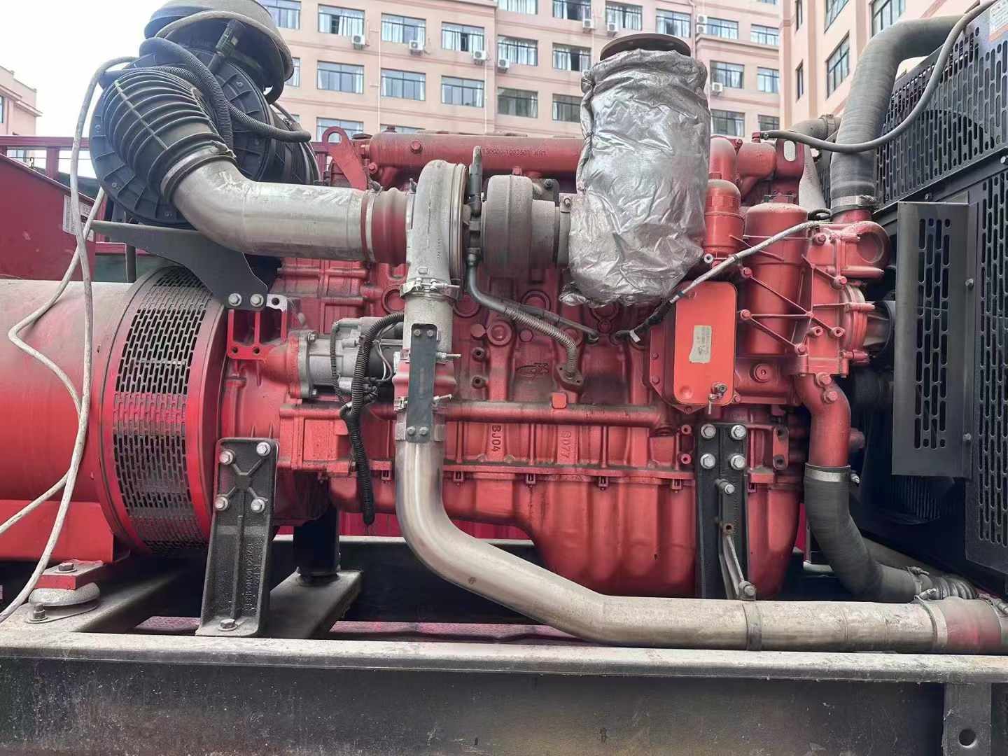 大涌镇如何选择适合 600kW 柴油发电机组的过载保护器？