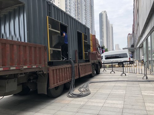 大涌镇怎样做好柴油发电机组和储能设备的接地系统？